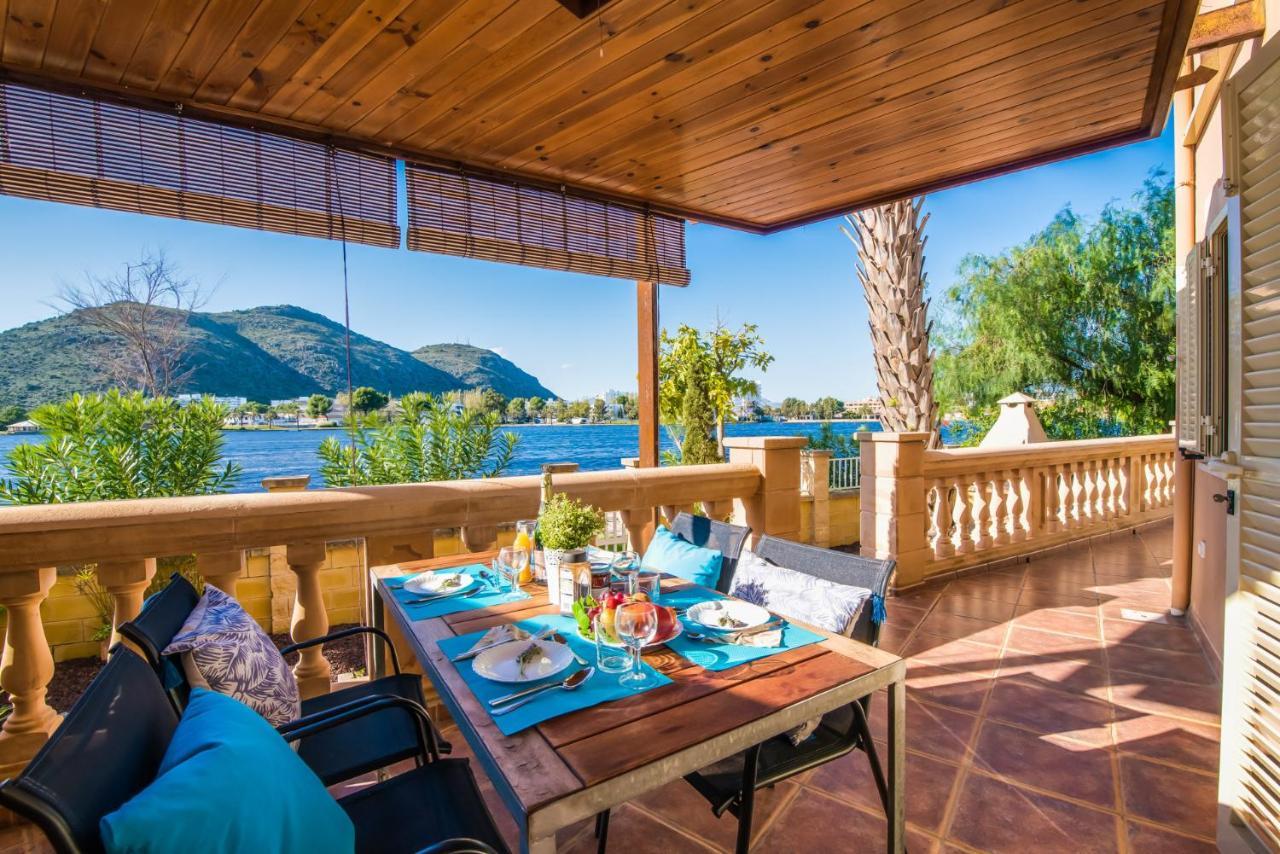 Ideal Property Mallorca - Lago Miguel Port d'Alcúdia Exteriér fotografie