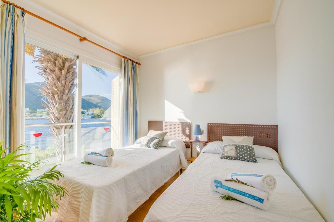 Ideal Property Mallorca - Lago Miguel Port d'Alcúdia Exteriér fotografie